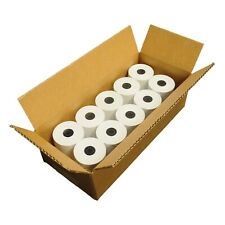 10 Rolls Pos Receipt thermal Paper printer star epson Ibm 3 1/8" 80mm x 230'