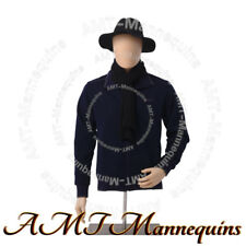 #Ymt3-Ft,Male half body mannequin torso+adjustable stand,upto 60" hgt dress form
