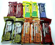 10 Meal Variety Pack of Emergency Camping Survival Mre Food Energy Bar Rations